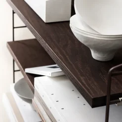 Panel de pared String, Beige, 75x30 cm, paquete de 1