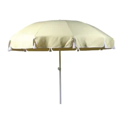 Parasol 90, Amarillo claro, Ø220 cm
