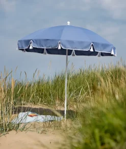 Parasol 90, Azul marino, Ø220 cm