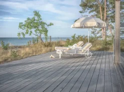 Parasol 90, Beige, Ø220 cm