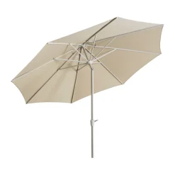 Parasol Bolano, Champagne, Ø330 cm