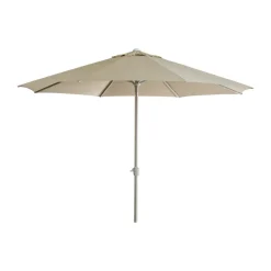 Parasol Bolano, Champagne, Ø330 cm