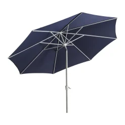 Parasol Bolano, Dark blue, Ø330 cm