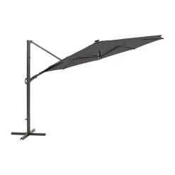 Parasol Cilento, Antracita gris
