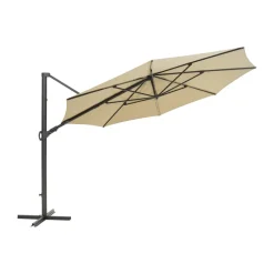 Parasol Cilento, Light grey-khaki
