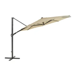 Parasol Cilento, Light grey-khaki