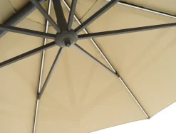 Parasol Cilento, Light grey-khaki