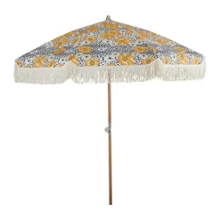 Parasol Gatsby, Buttercup dot, Ø185 cm
