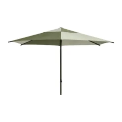 Parasol Terrazza Hexagon, Verde-verde oscuro