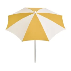 Parasol Terrazza Octagon, Blanco roto-ocre