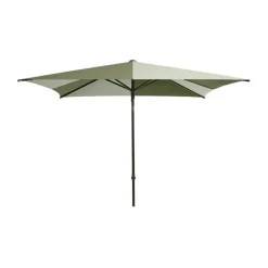 Parasol Terrazza Square, Verde-verde oscuro