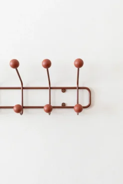 Perchero Bill Horizontal S, Cinnamon