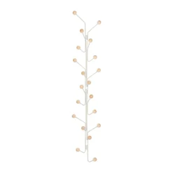 Perchero Bill Vertical, Greige