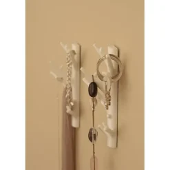 Perchero Bosign Branch, blanco