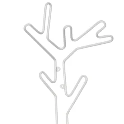 Perchero Branch, blanco