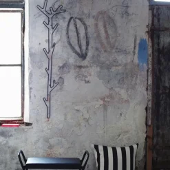 Perchero Branch, negro