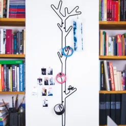 Perchero Branch, negro