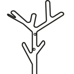 Perchero Branch, negro