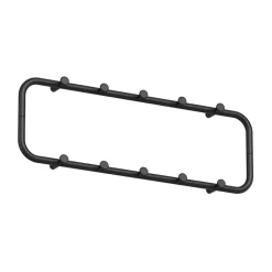 Perchero Classic 80 cm, Negro