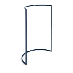 Perchero Colour Rack c-shape 112x150 cm, Steel blue