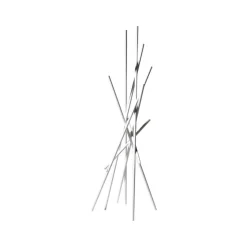 Perchero de suelo Hayman big, Blanco