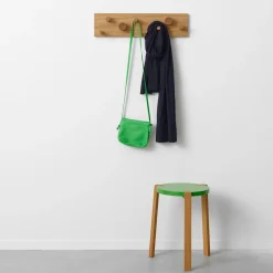 Perchero Fellow, roble