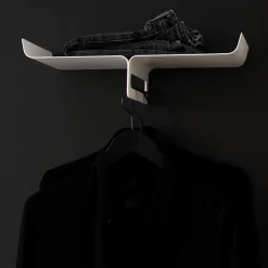 Perchero Kite, blanco