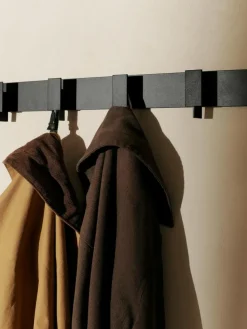 Perchero Lager 71 cm, Black