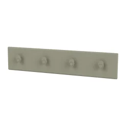 Perchero Montana Coat Racks 4 ganchos, Fennel