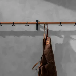 Perchero Nostalgi, Aluminio