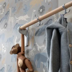 Perchero Nostalgi, Aluminio