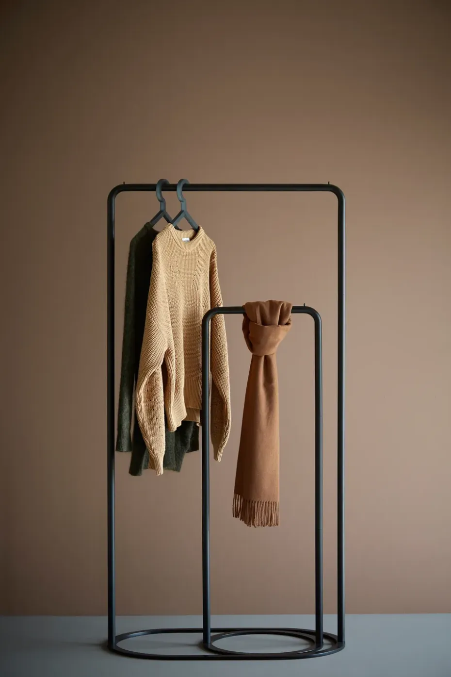 Perchero O&O, Grande