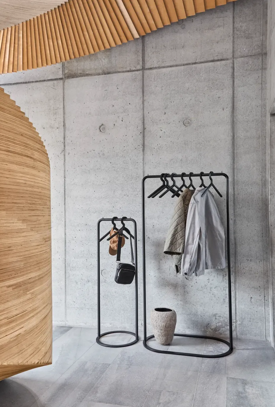 Perchero O&O, Grande