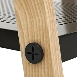 Perchero para ropa Toj, Grey