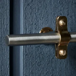 Perchero Presentation, Silverfinish