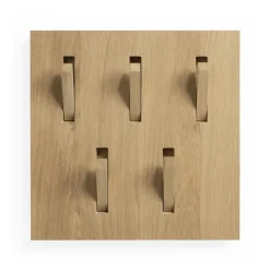 Perchero Utilitile wall hanger, Roble