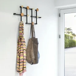 Perchero X•TEND, Roble