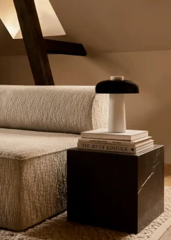 Piedestal Plinth Cubic 40x40 cm, Kunis Breccia