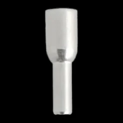 Pieza repuesto protección antivuelco String, Plata