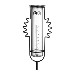 Pluviómetro de los Hatifnates, Negro