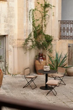 Pond Mesa Ø88x72 cm, Black