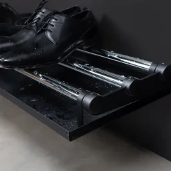 Protección antigoteo Nostalgi, negro