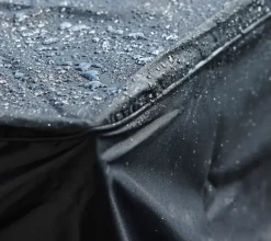 Protector de sombrilla Cover 7, Svart