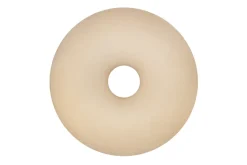 Puf Boa Ø114 cm, Oatmeal