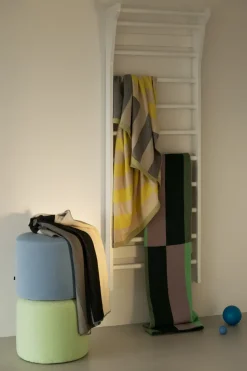 Puf Bon Ø50x41 cm, Eggshell