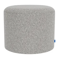 Puf Bon Ø50x41 cm, Pebble