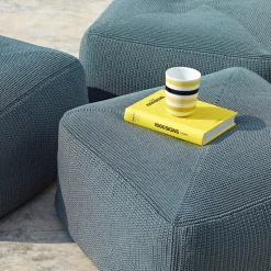 Puf Divine, Turquoise