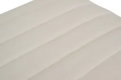 Puf Lyne 46x35x38 cm, Off white