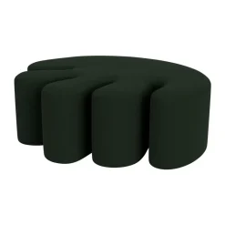 Puf Palma Large 99x118 cm, Steelcut 3 0975