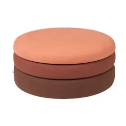 Puf Pond 30 cm, Rusty shades